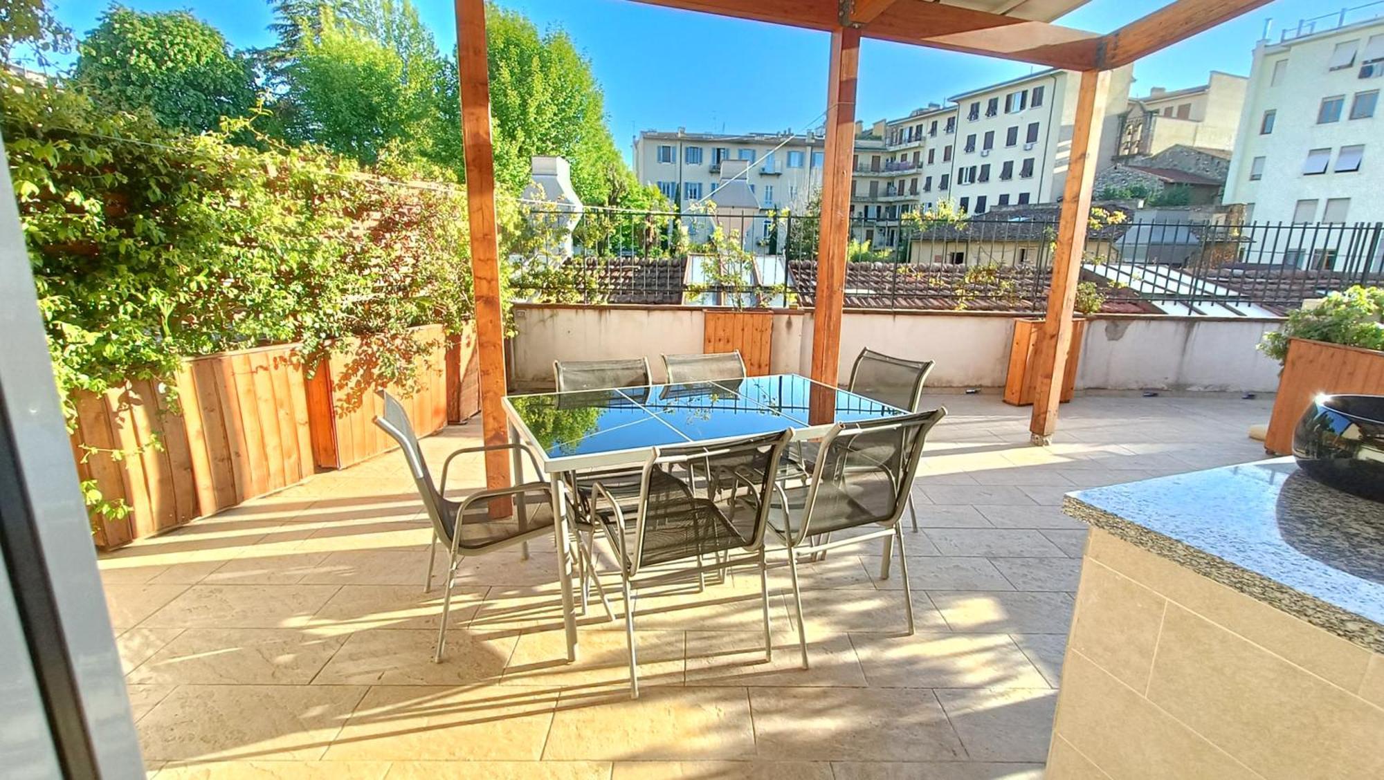 Apartamento Tuscan Sun *