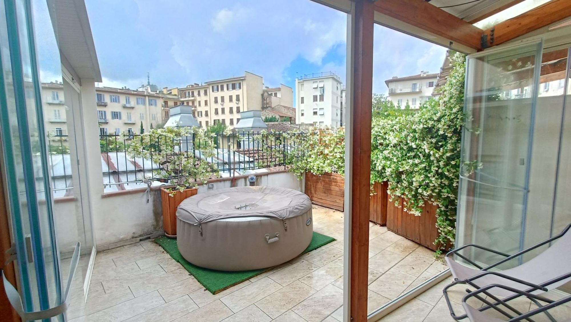 Tuscan Sun Apartamento Florencia